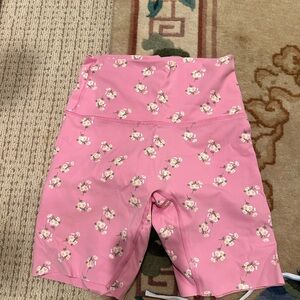 Aerie offline Floral Pink Women's Shorts